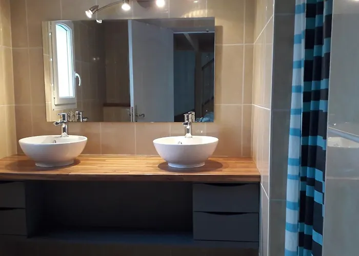 La Galidolle, Au Calme A 5 Minutes De La 度假居 *