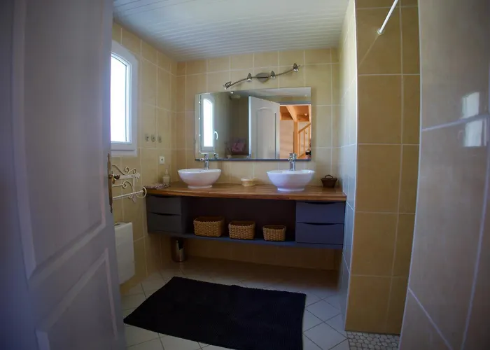 La Galidolle, Au Calme A 5 Minutes De La Prázdninový dům La Guérinière