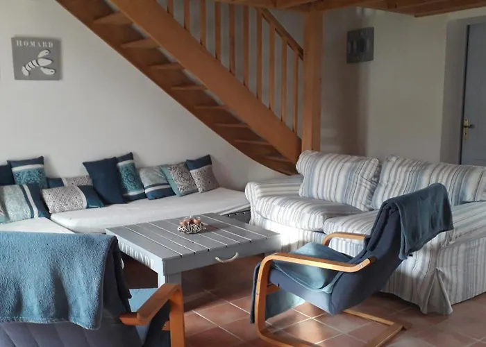 La Galidolle, Au Calme A 5 Minutes De La Prázdninový dům *